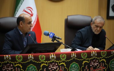 استاندار در شورای اداری گیلان با حضور رئیس جمهور: