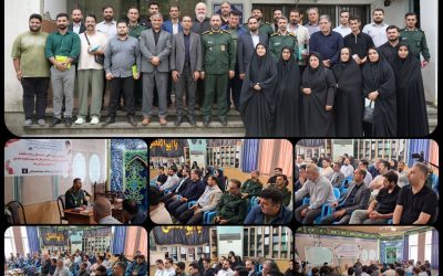 روایتگری رسانهها در جنگ ۱۲ روزه؛ جهاد تبیین، سنگر حفظ حقیقت روایتگری رسانهها در جنگ ۱۲ روزه؛ جهاد تبیین، سنگر حفظ حقیقت